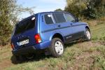 Lada 4x4 Urban 2016 года